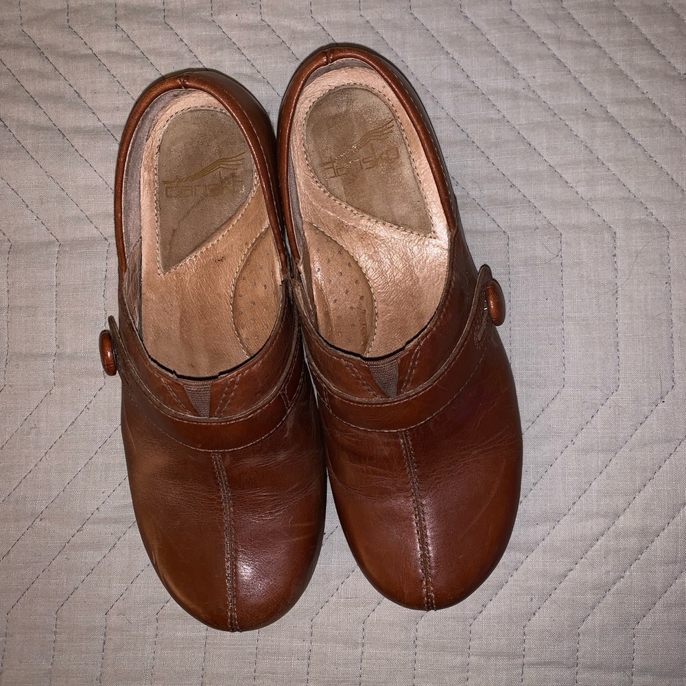 Dansko Nursing Clogs - Very Good Condition